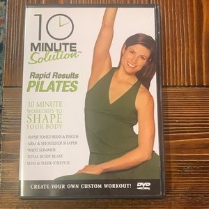 Pilates DVD